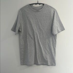 Classic Gray Boys T-Shirt